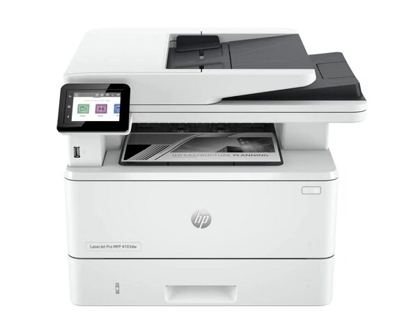 HP LaserJet Pro MFP 4103dw