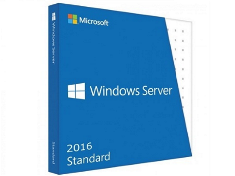 Microsoft Windows Server 2016 Standard Edition