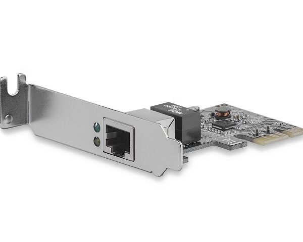 StarTech.com Tarjeta de Red PCI Express de 1 Puerto Gigabit Ethernet