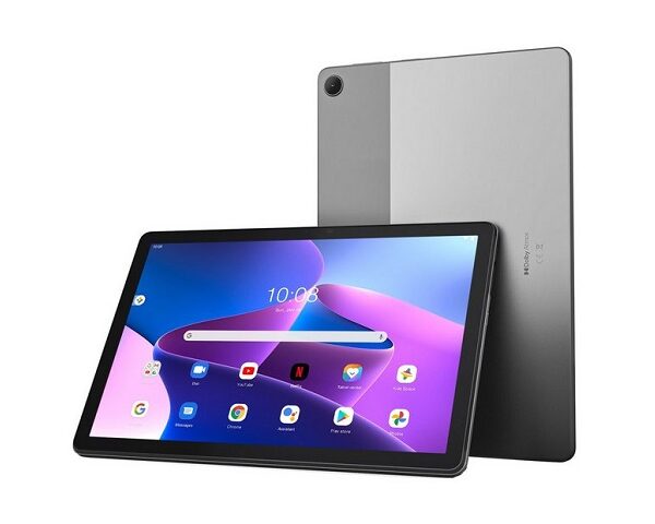 Lenovo TAB M10 3rd Gen 4GB 64GB 4G LTE 10.1” Folio+Film
