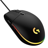 Logitech Gaming Mouse G203 LIGHTSYNC
