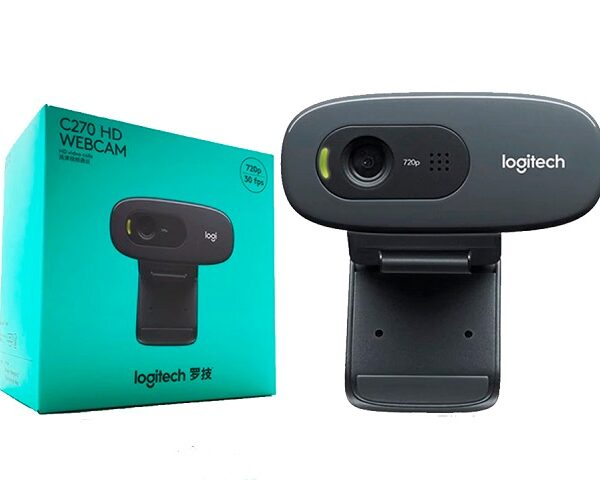 Logitech HD Webcam C270