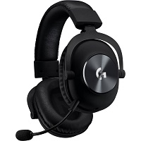 Logitech G Pro X Wireless LIGHTSPEED Gaming Headset