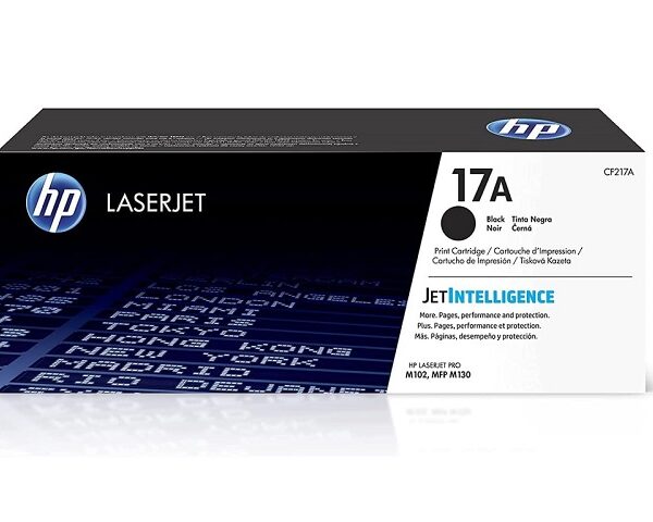 HP 17A