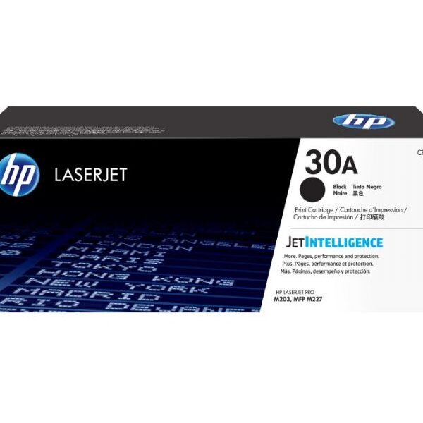HP 30A