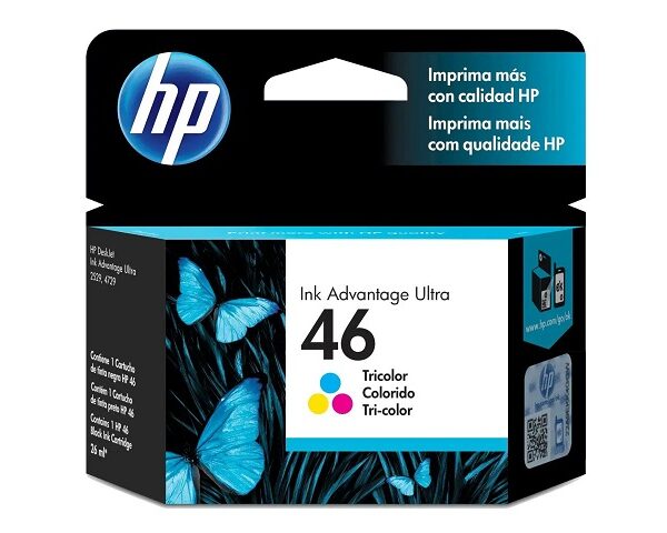 HP 46