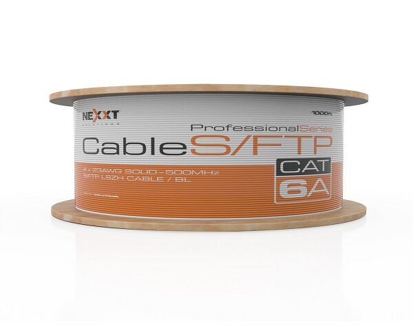 Nexxt Cable S/FTP Cat6A