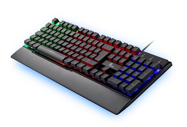 Teclado para Gaming Xtech XTK