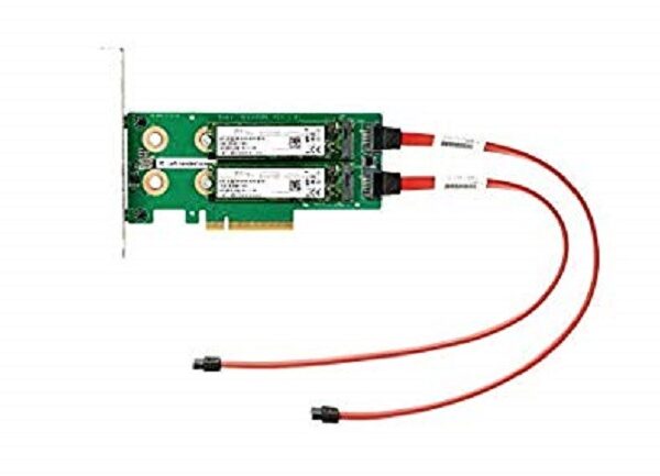 HPE Universal SATA HHHL M.2 Kit